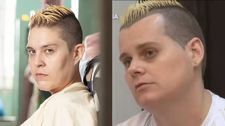 Let&iacute;cia Rodrigues vive Sandr&atilde;o em 'Trememb&eacute;'