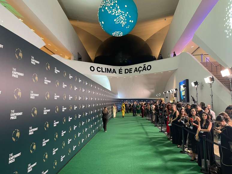 Evento acontece no Museu do Amanhã, no Rio