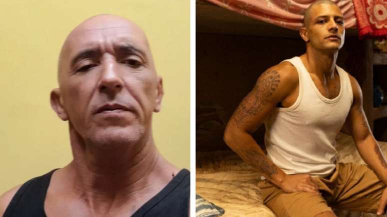 Cristian Cravinhos em 'Tremembé'