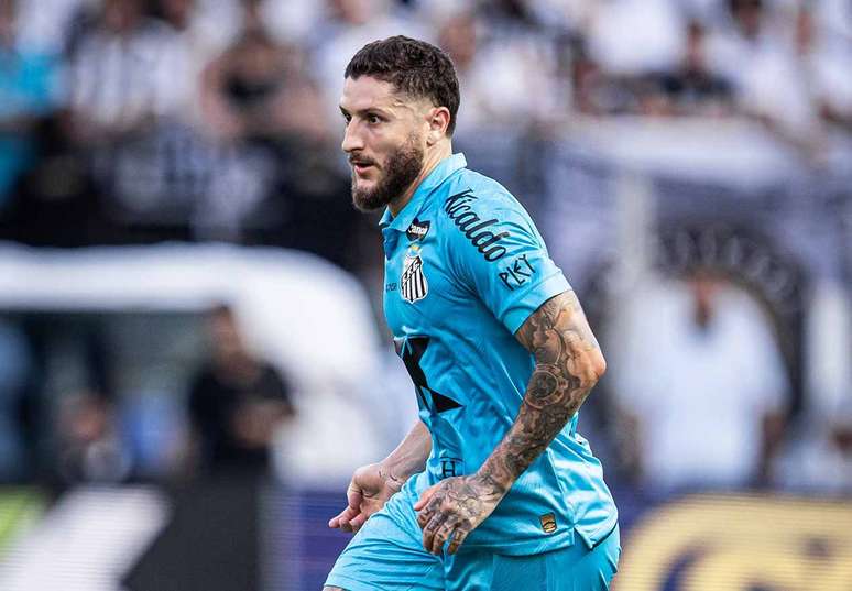 Z&eacute; Rafael vai reencontrar o Palmeiras depois de sua sa&iacute;da para o Santos &ndash;