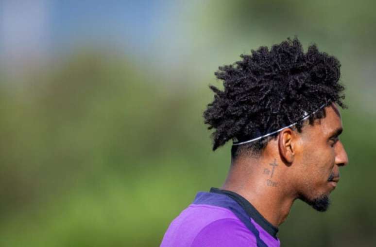 Goleiro protesta em perfil oficial do Corinthians &ndash;