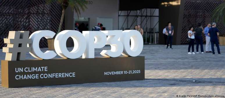 Brasil projeta aportes de 10 bilhões de euros no primeiro ano do Fundo, principal "entrega" para a COP30