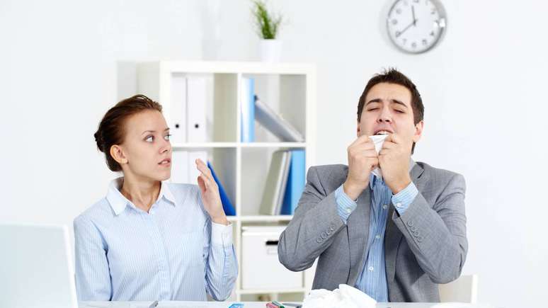 Gripe – depositphotos.com / pressmaster