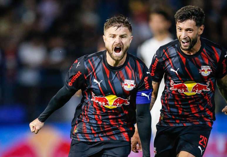 RB Bragantino marca no fim e vence o Corinthians &ndash;