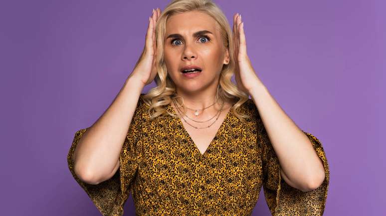 Os sintomas variam entre as mulheres e podem incluir irritabilidade -depositphotos.com / IgorVetushko