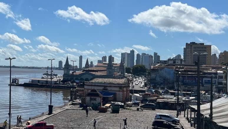 Belém é a sede da 30ª Conferência das Partes da Convenção-Quadro das Nações Unidas sobre Mudança do Clima (COP-30)