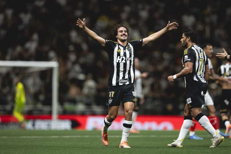 Igor Gomes marca um gola&ccedil;o &ndash;