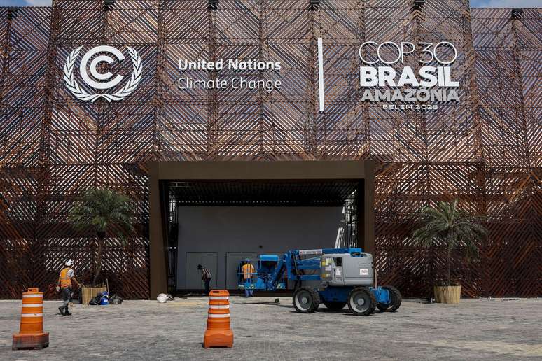 Um dos principais objetivos de Lula ao lançar o Brasil para receber e presidir a COP30 teria sido projetar o país como uma liderança climática global