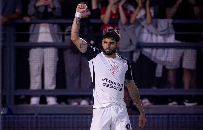 Yuri Alberto lamenta derrota do Corinthians e evita comentar arbitragem pol&ecirc;mica &ndash;