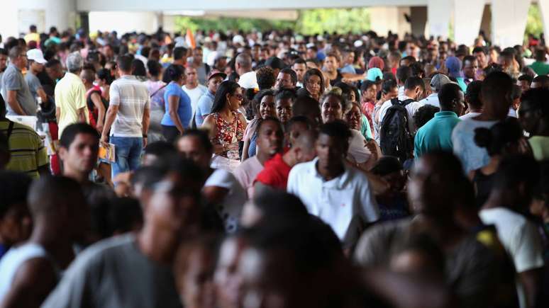 O levantamento do IPEC evidenciou que o nível de informação sobre a COP30 está estreitamente atrelado ao perfil educacional e à renda familiar dos brasileiros – depositphotos.com / joasouza