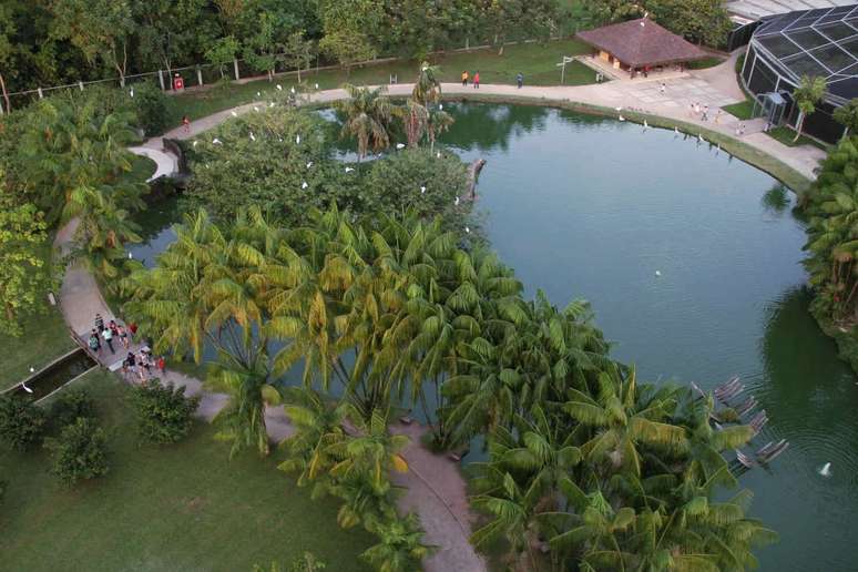 Mangal das Gar&ccedil;as 