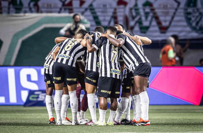 Santos tem tabu para quebrar no Allianz Parque &ndash;