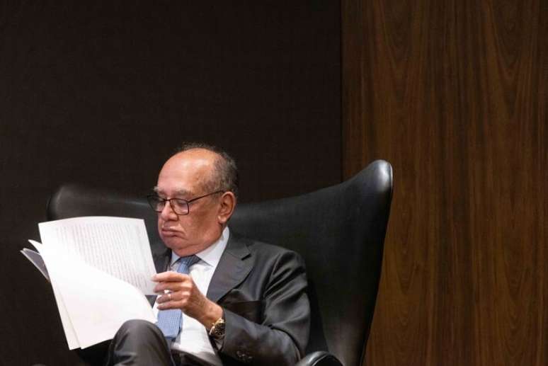 Para o ministro Gilmar Mendes, há 'muita bravata' quando o assunto é o combate ao crime no Brasil
