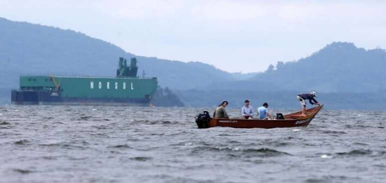Norsul tem 61 anos de experiência em cabotagem