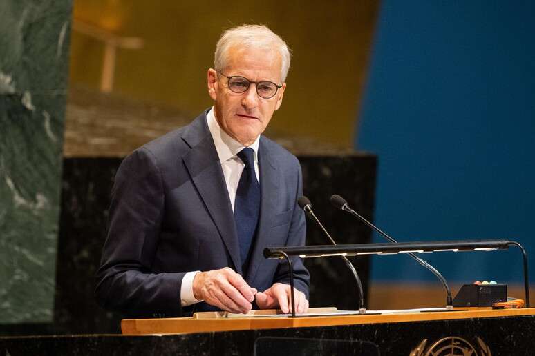 Store disse que 'é vital deter desmatamento para reduzir impactos das mudanças climáticas'