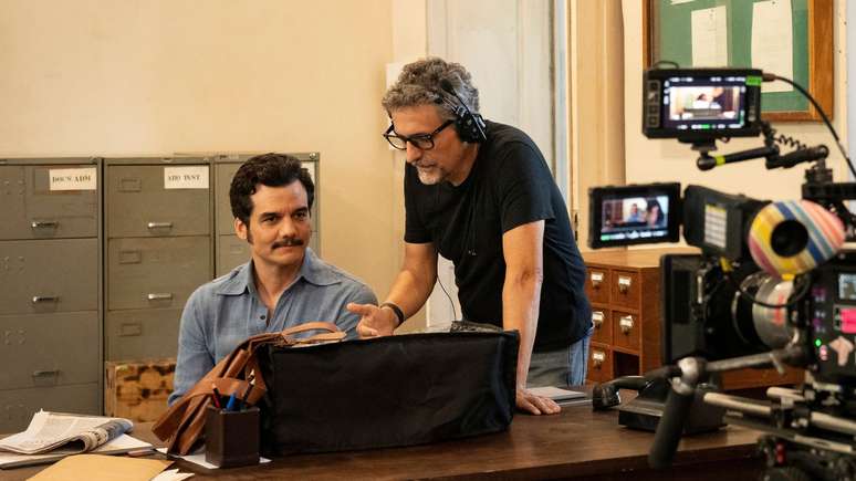 Kleber Mendonça Filho justifica final de Wagner Moura em 'O Agente Secreto'