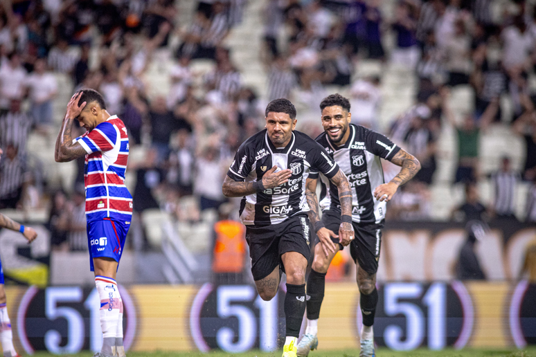 No 1&ordm; turno, o Voz&atilde;o venceu o cl&aacute;ssico por 1 a 0, com gol de Galeano. 