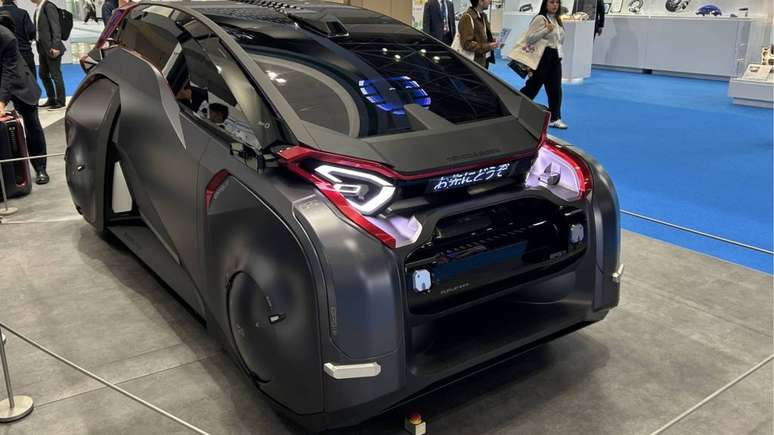 Toyoda Gosei apresenta modelo sustentável