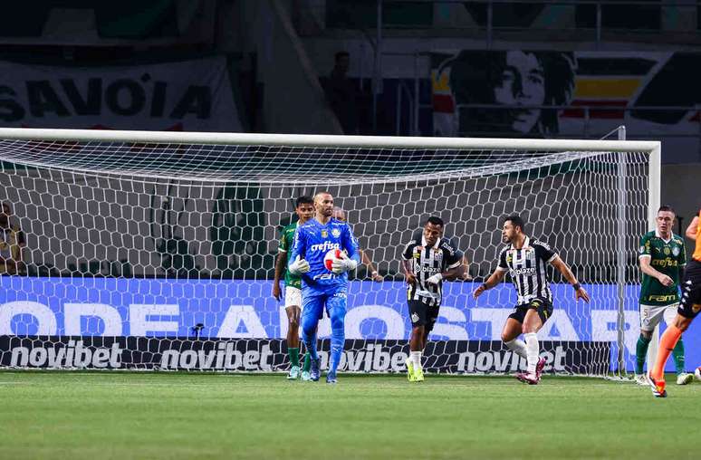 Palmeiras não perde para o Santos, no Allianz Parque, há 8 oito anos –