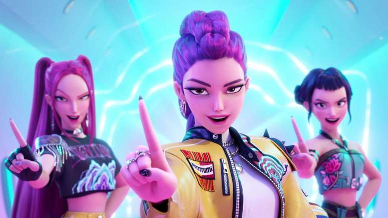 'Guerreiras do K 'Guerreiras do K