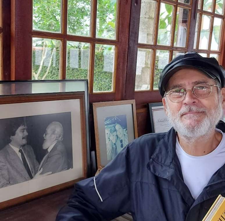 O ex-deputado do PT Paulo Frateschi morreu após ser esfaqueado nesta quinta-feira, 6