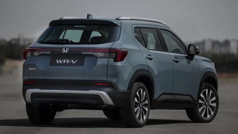 Honda WR-V