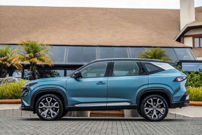 Novo Renault Boreal Iconic 2026