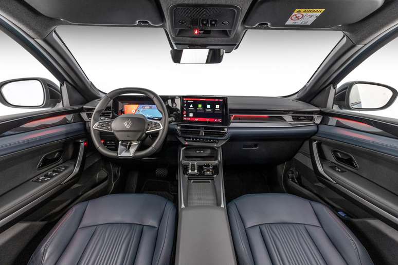 Novo Renault Boreal Iconic 2026