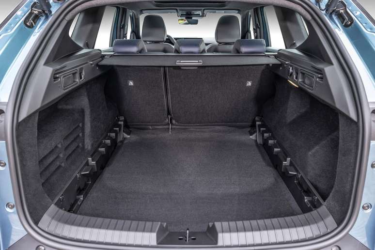 Novo Renault Boreal Iconic 2026