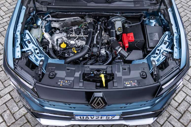 Novo Renault Boreal Iconic 2026