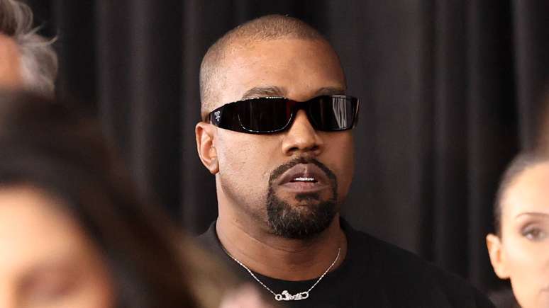 Kanye West em 2025