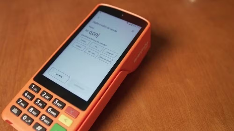 Maquininha de cart&atilde;o &ndash; Divulga&ccedil;&atilde;o