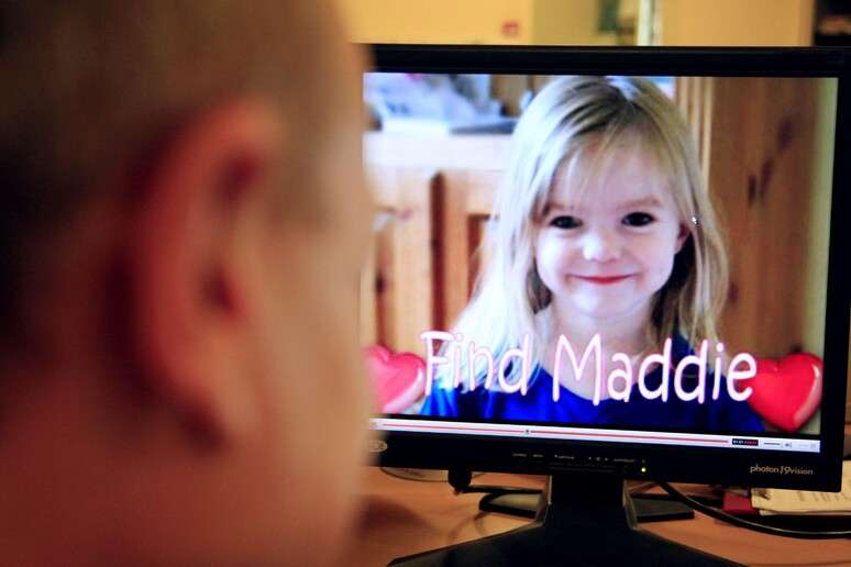 Menina de 3 anos desapareceu em Portugal