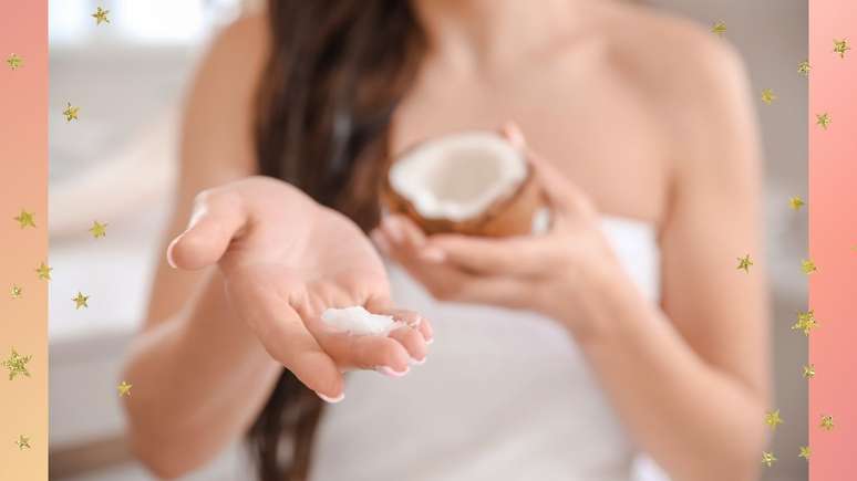 &Oacute;leo de coco pode ser seu melhor amigo na hora massagem relaxante; saiba mais