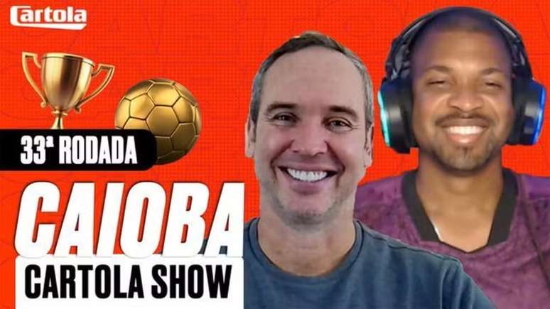 Caio Ribeiro dá dicas para o Cartola