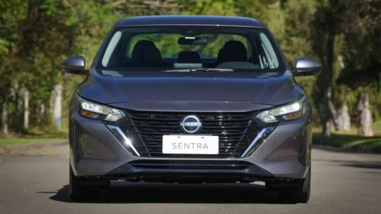 Nissan Sentra se deu bem e vendeu mais que o dobro de setembro para outubro