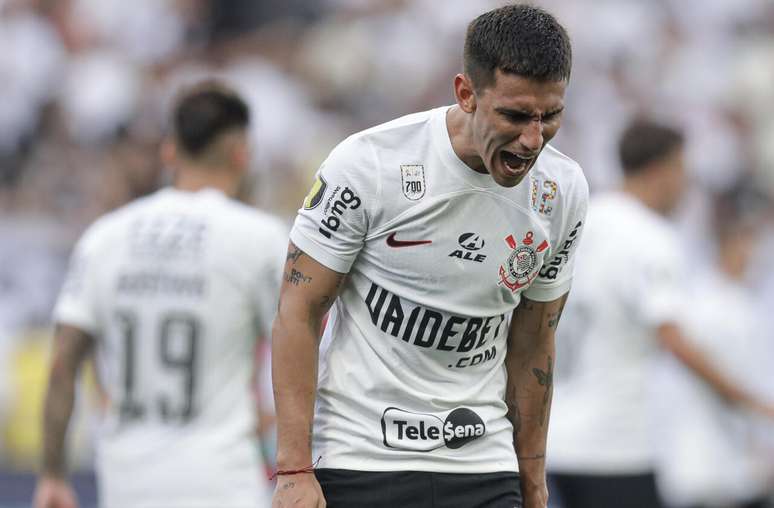Corinthians n&atilde;o realizou o pagamento da d&iacute;vida que tem com Mat&iacute;as Rojas &ndash;