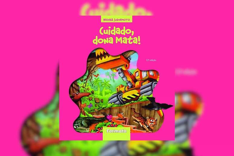 &ldquo;Cuidado, Dona Mata&rdquo; aborda o tema do desmatamento sob a perspectiva da natureza 