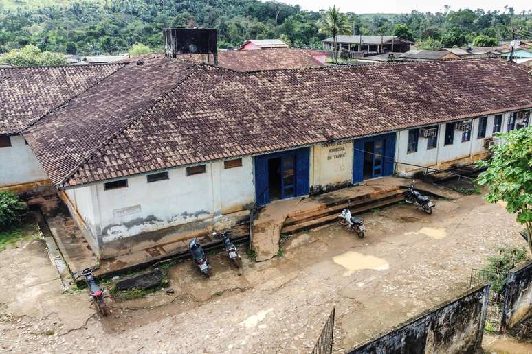 Hospital Municipal de Trairão em 2022