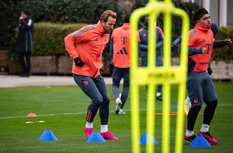 Harry Kane procura manter fase de artilheira na temporada &ndash;