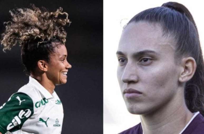 Fotos: João Brandino e Arquivo Pessoal - Legenda: Atletas das duas equipes projetam decisão com alto grau de competitividade