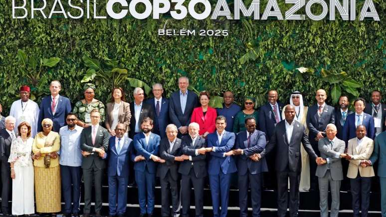 Lula faz alerta sobre transição energética