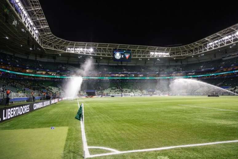 Allianz Parque recebeu mais de 2 milhões de visitantes em 2025