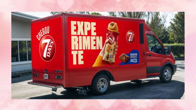 7Days invade o ENEM com blitz saborosa e leva um momento de leveza aos estudantes