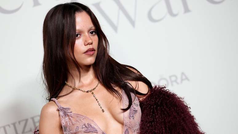 Jenna Ortega em 2025