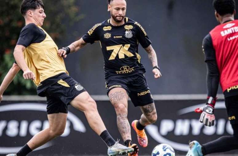 Santos vai encarar o Flamengo, no Maracanã –