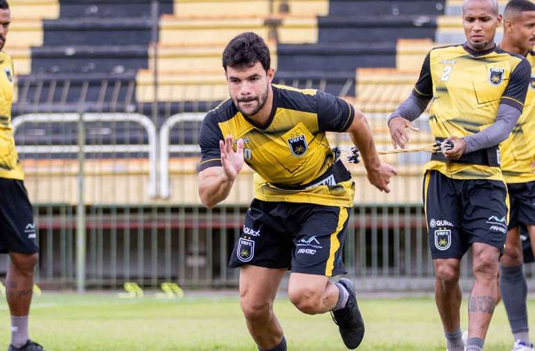 Voltaço pode ser rebaixado para a Série C nesta rodada –