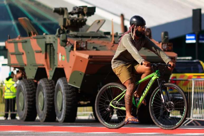 Segurança para a COP-30 deve mobilizar cerca de 20 mil agentes