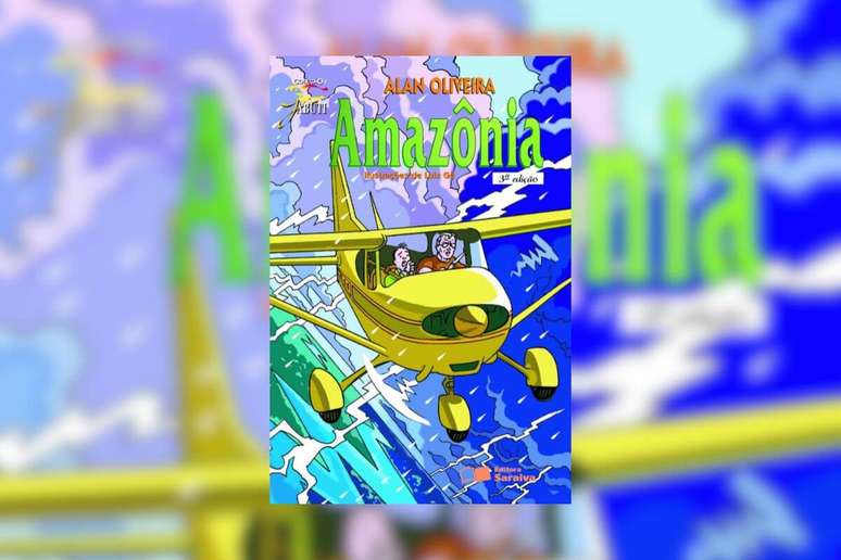 &ldquo;Amaz&ocirc;nia&ldquo; conta a hist&oacute;ria de dois homens que se veem perdidos no cora&ccedil;&atilde;o da floresta amaz&ocirc;nica e acompanham de perto os conflitos entre comunidades tradicionais e garimpeiros 