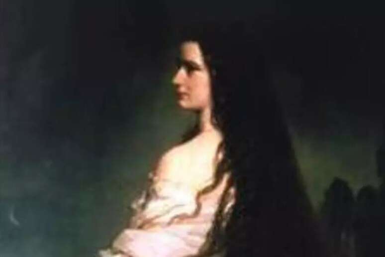 Joias eram usadas pela princesa Sissi